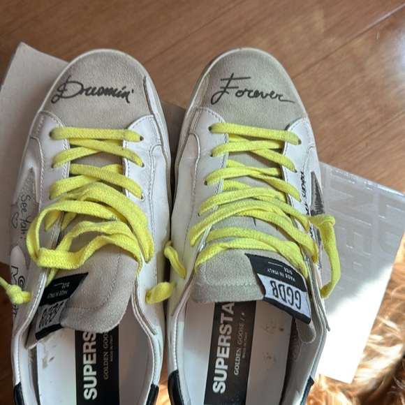 Golden Goose Superstar Classic with List - Picture 5 of 6